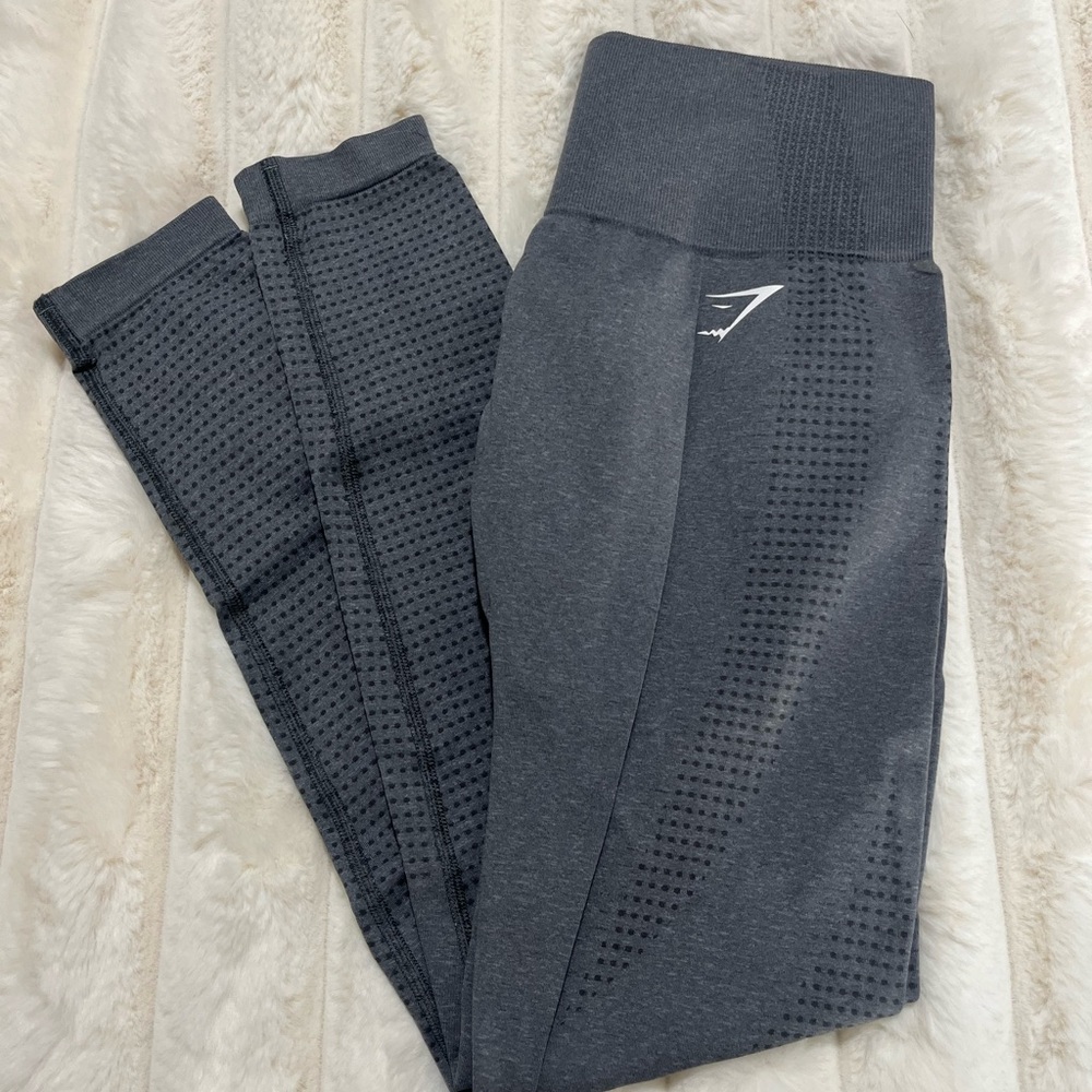 Gymshark Gray Leggings